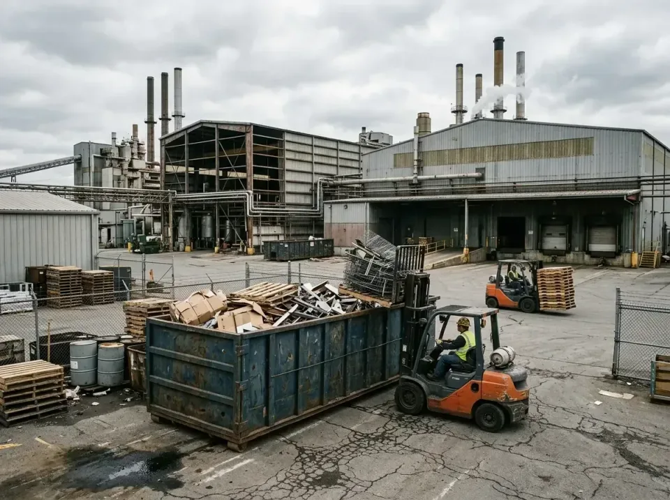 industrial-factory-scrap-conta-003 — frequently asked questions, Cheap Roll-off Dumpster Rentals in Columbus, MN